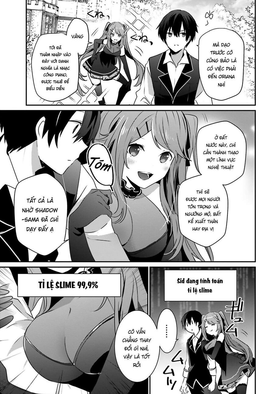 Ta Muốn Trở Thành Chúa Tể Bóng Tối!: Chapter 42