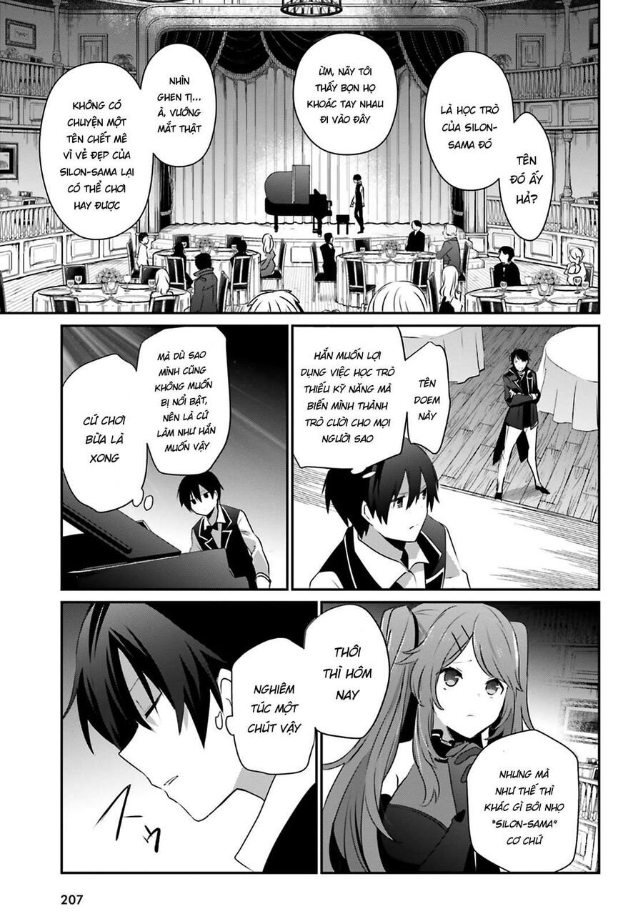 Ta Muốn Trở Thành Chúa Tể Bóng Tối!: Chapter 42