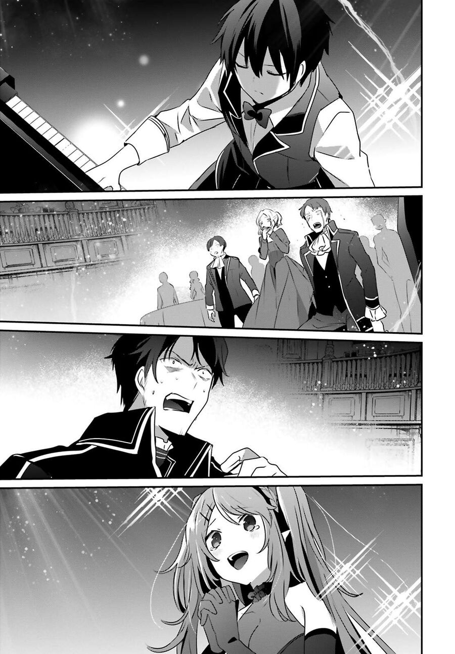 Ta Muốn Trở Thành Chúa Tể Bóng Tối!: Chapter 42