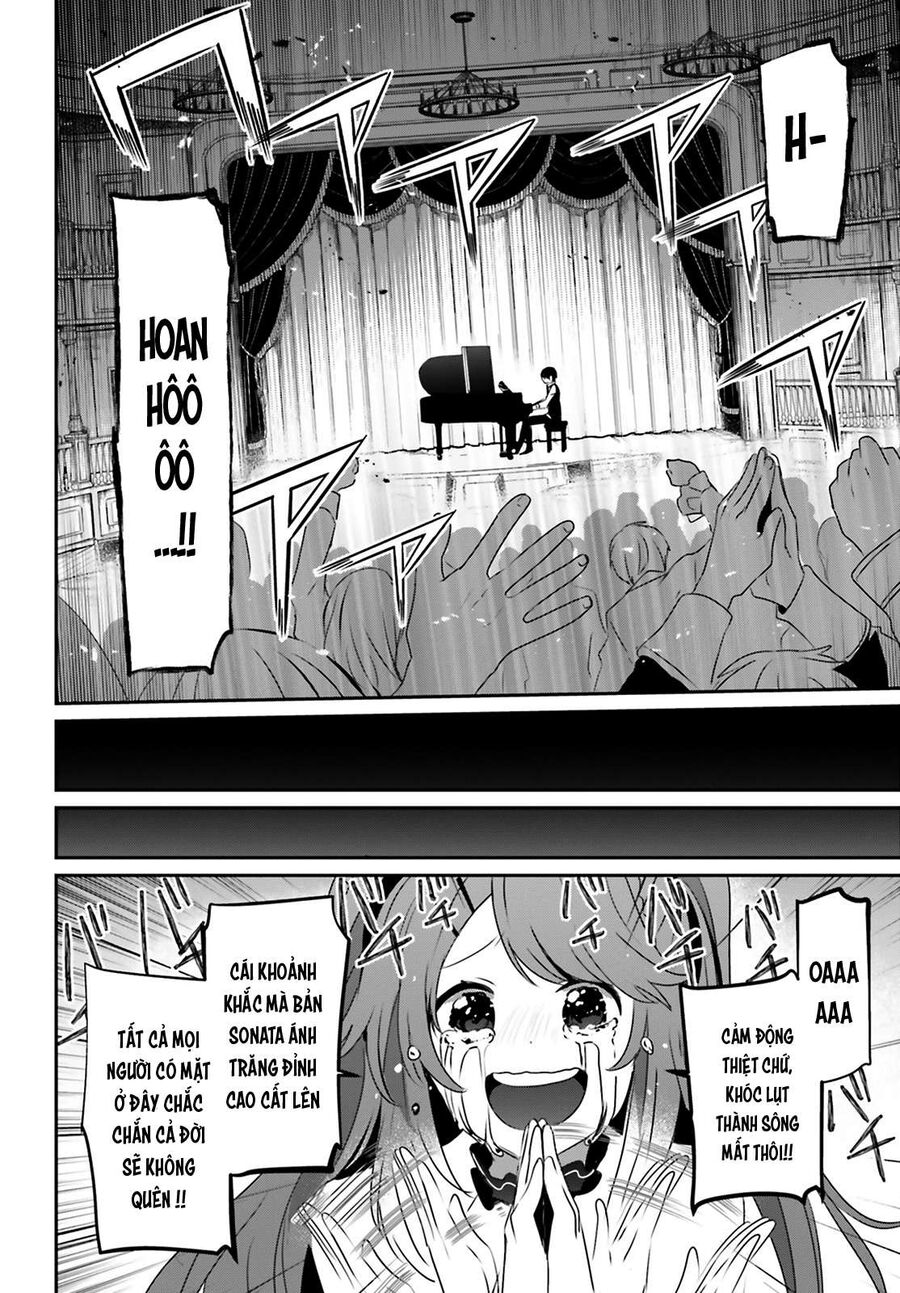 Ta Muốn Trở Thành Chúa Tể Bóng Tối!: Chapter 42