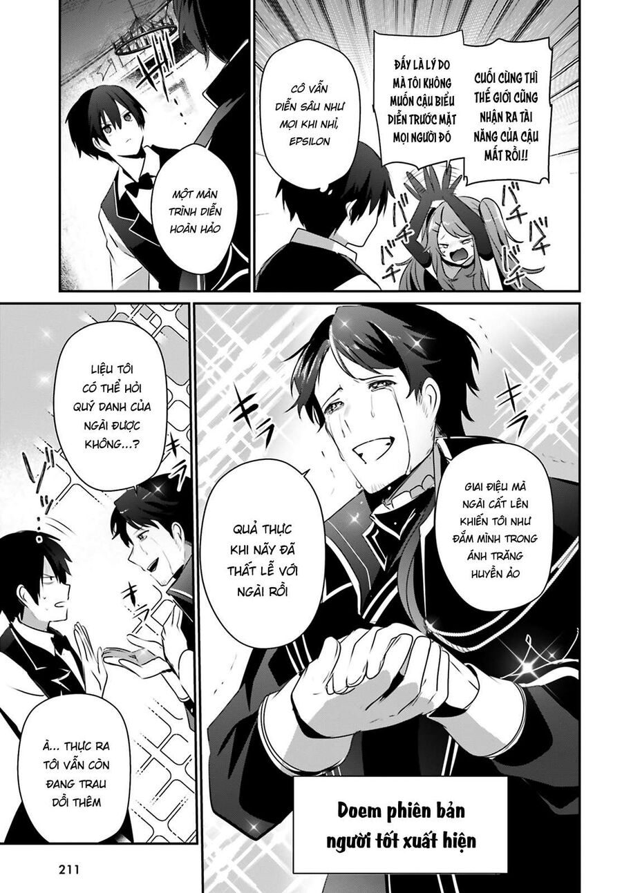 Ta Muốn Trở Thành Chúa Tể Bóng Tối!: Chapter 42