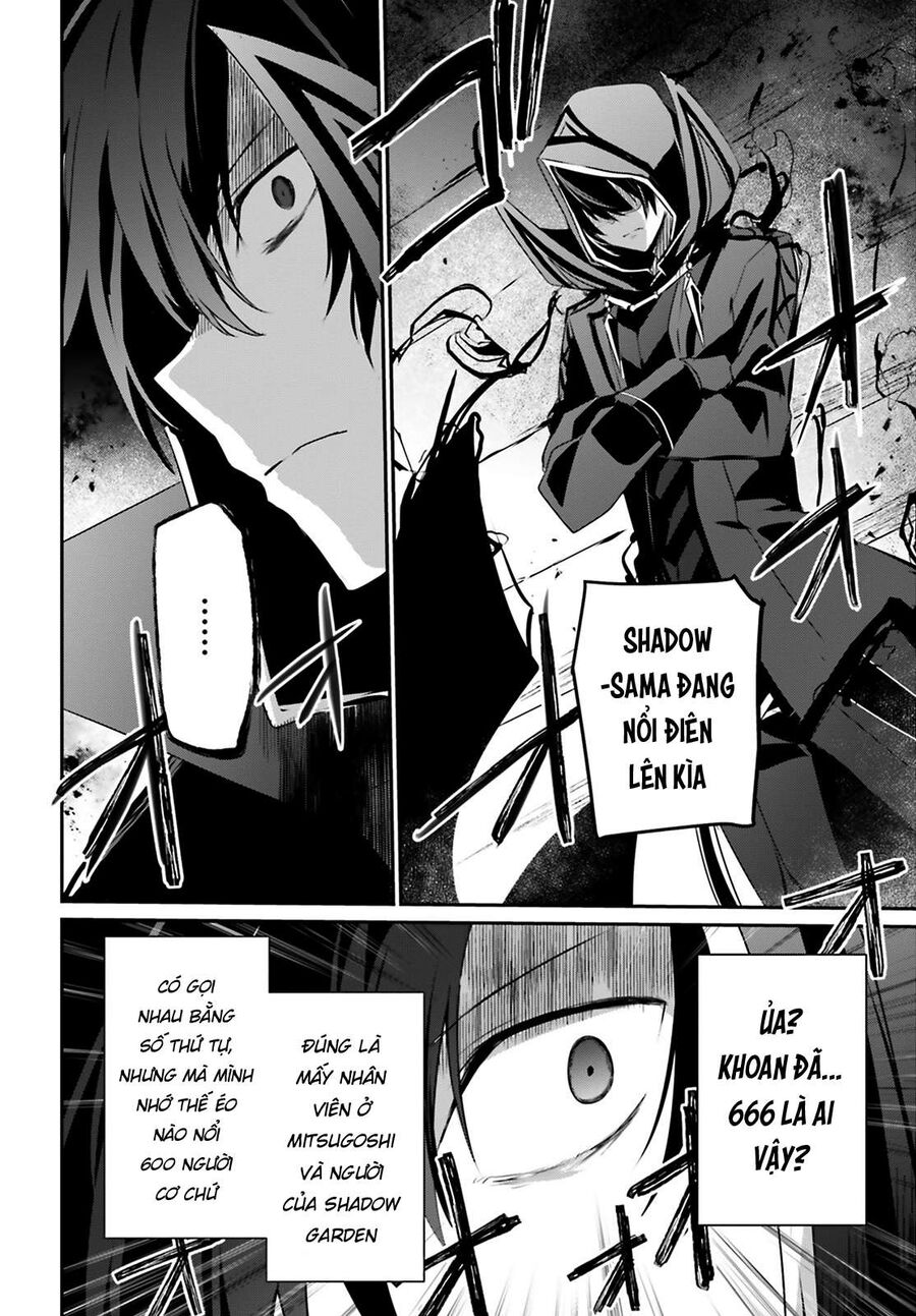 Ta Muốn Trở Thành Chúa Tể Bóng Tối!: Chapter 42