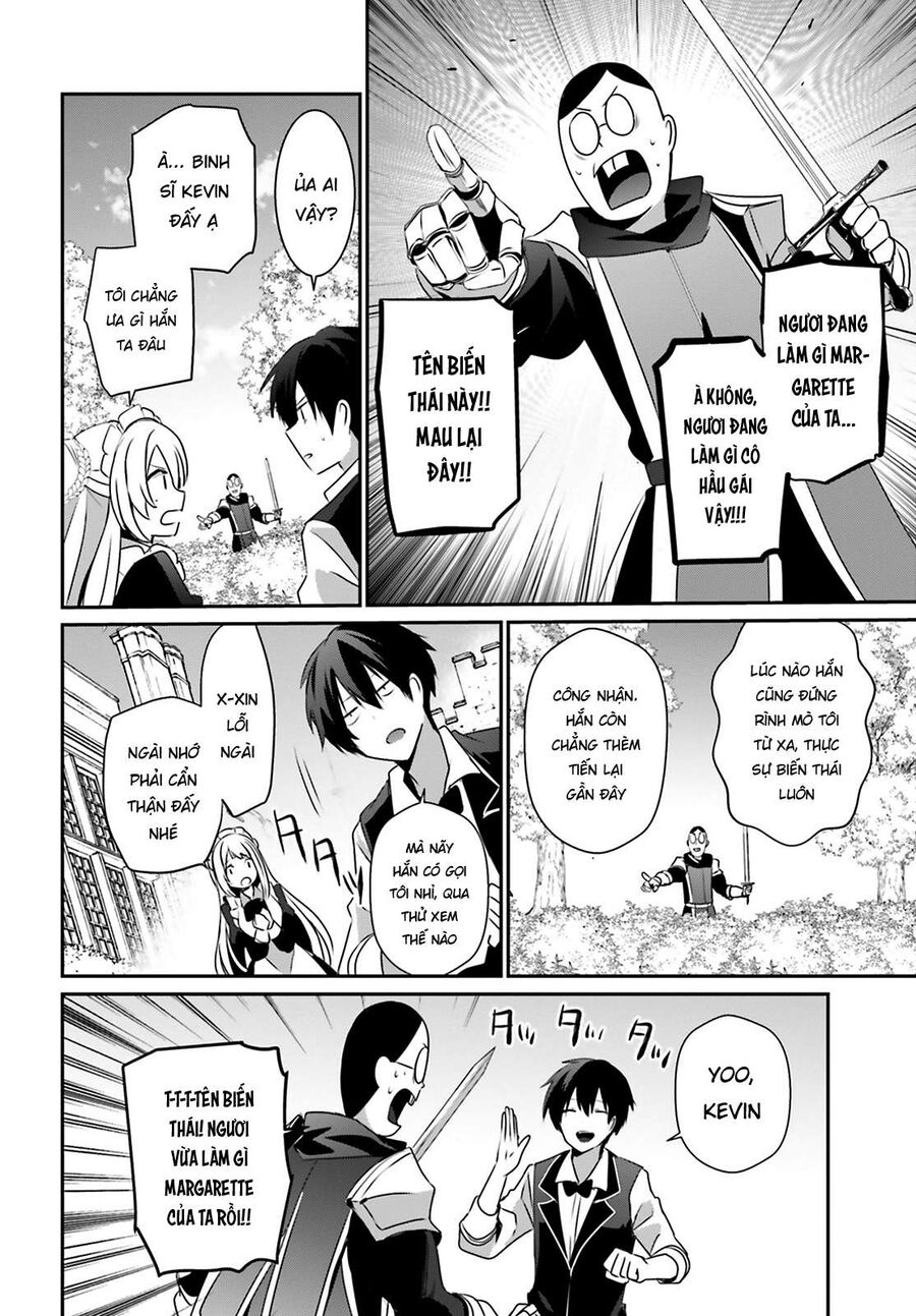 Ta Muốn Trở Thành Chúa Tể Bóng Tối!: Chapter 42