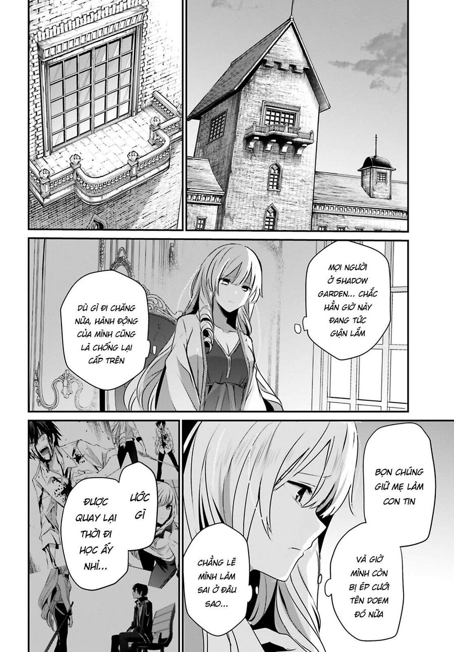 Ta Muốn Trở Thành Chúa Tể Bóng Tối!: Chapter 42