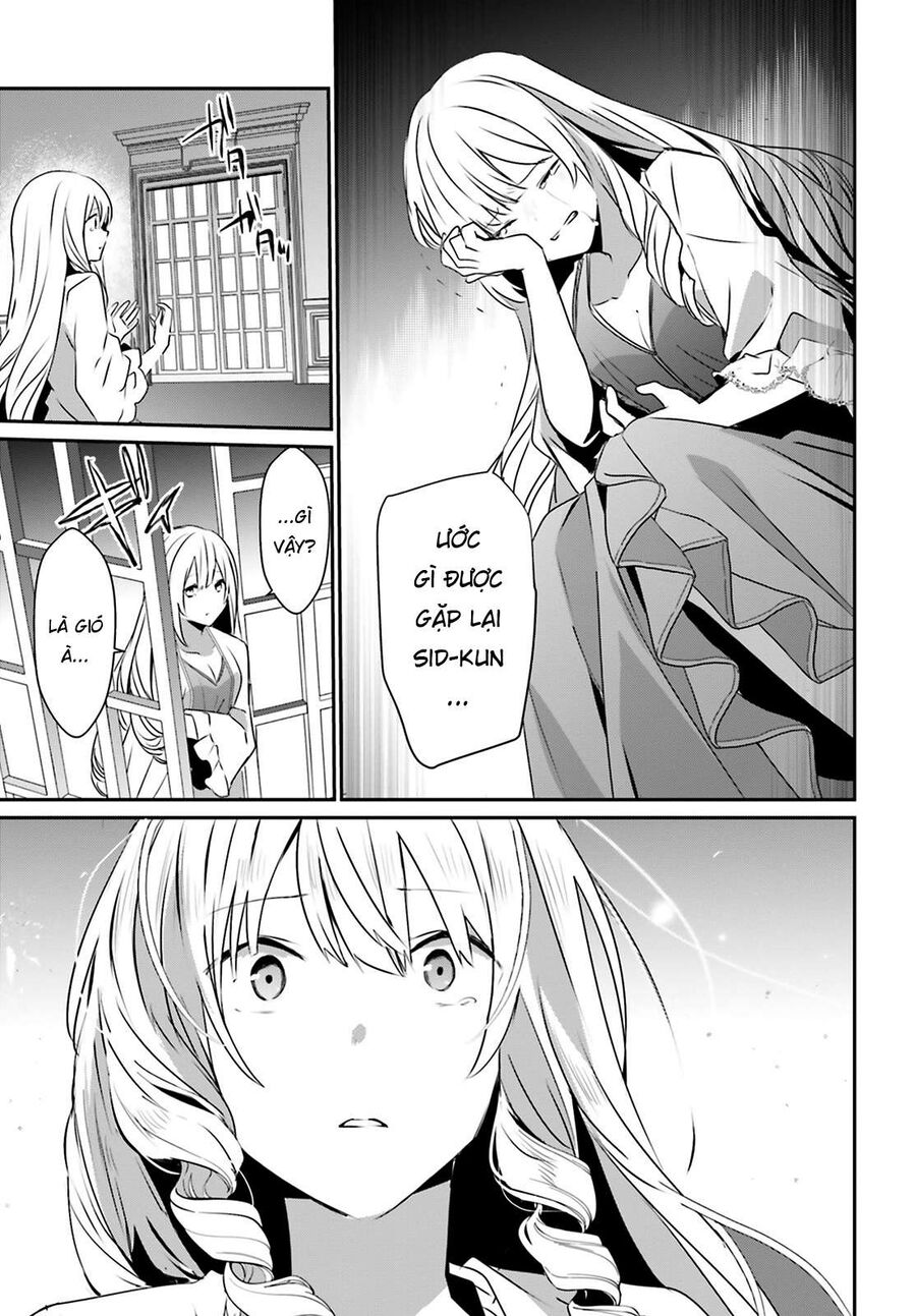 Ta Muốn Trở Thành Chúa Tể Bóng Tối!: Chapter 42