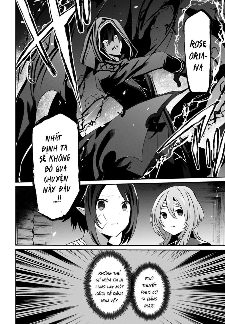 Ta Muốn Trở Thành Chúa Tể Bóng Tối!: Chapter 42