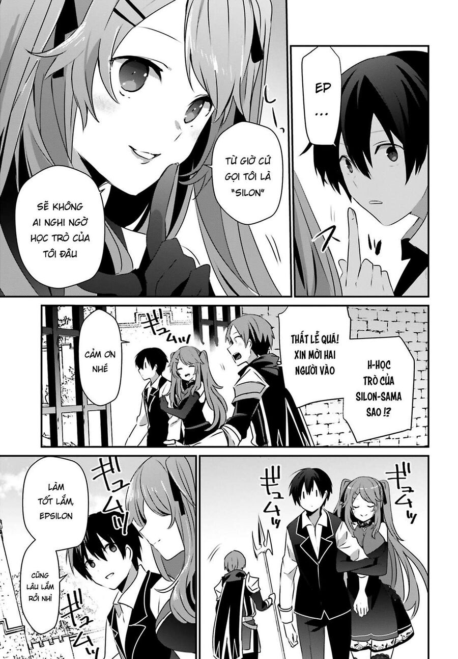 Ta Muốn Trở Thành Chúa Tể Bóng Tối!: Chapter 42