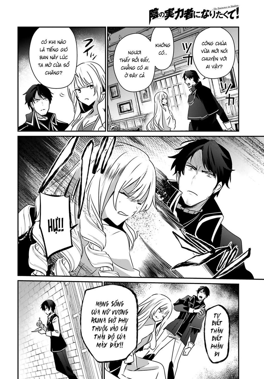 Ta Muốn Trở Thành Chúa Tể Bóng Tối!: Chapter 43