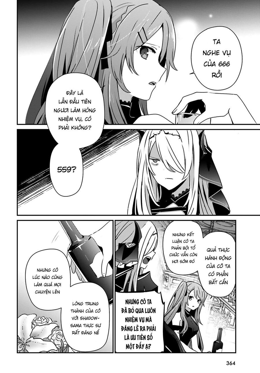 Ta Muốn Trở Thành Chúa Tể Bóng Tối!: Chapter 43