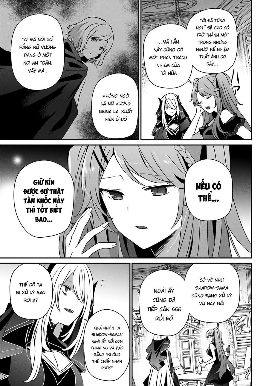 Ta Muốn Trở Thành Chúa Tể Bóng Tối!: Chapter 43