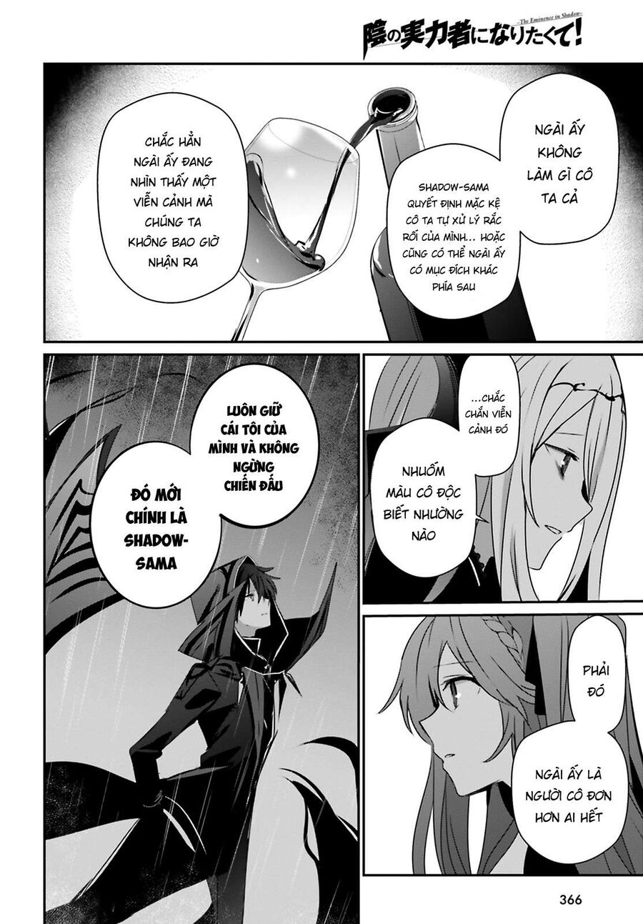 Ta Muốn Trở Thành Chúa Tể Bóng Tối!: Chapter 43