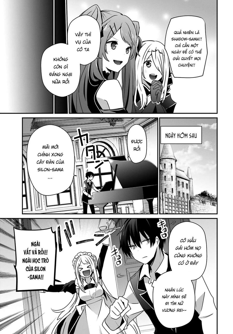 Ta Muốn Trở Thành Chúa Tể Bóng Tối!: Chapter 43