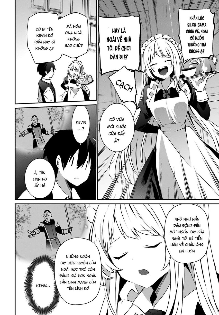 Ta Muốn Trở Thành Chúa Tể Bóng Tối!: Chapter 43