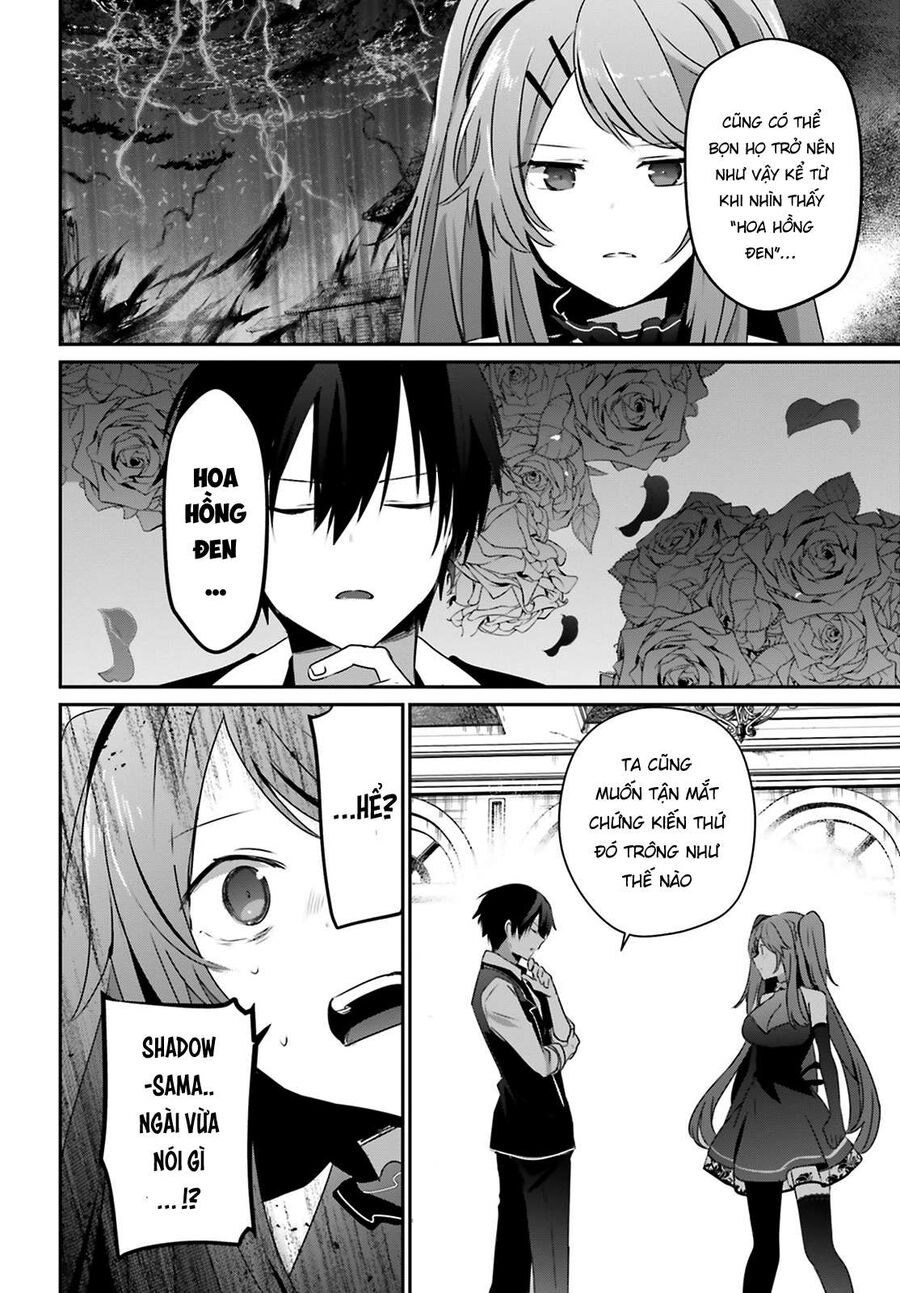 Ta Muốn Trở Thành Chúa Tể Bóng Tối!: Chapter 43