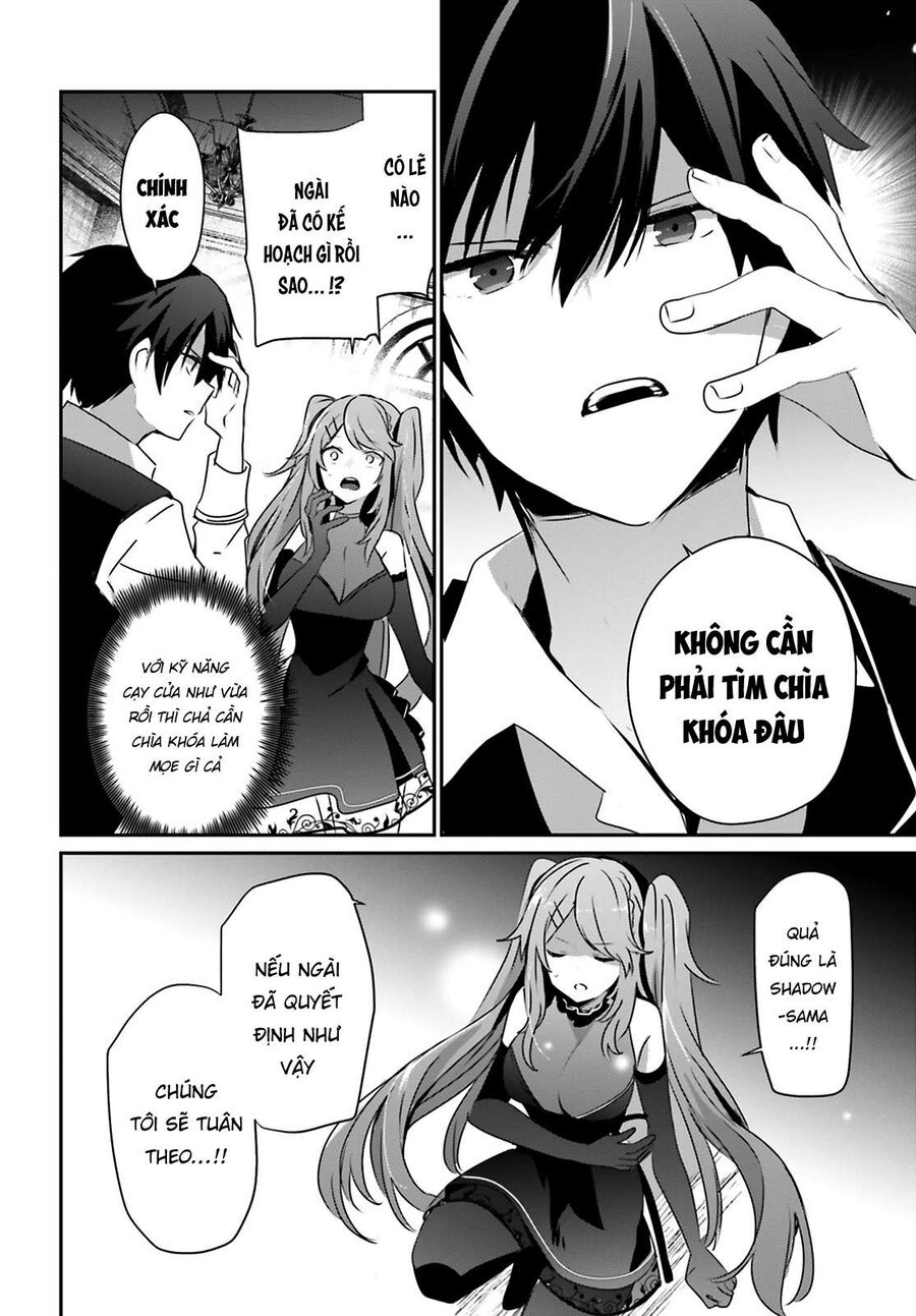 Ta Muốn Trở Thành Chúa Tể Bóng Tối!: Chapter 43