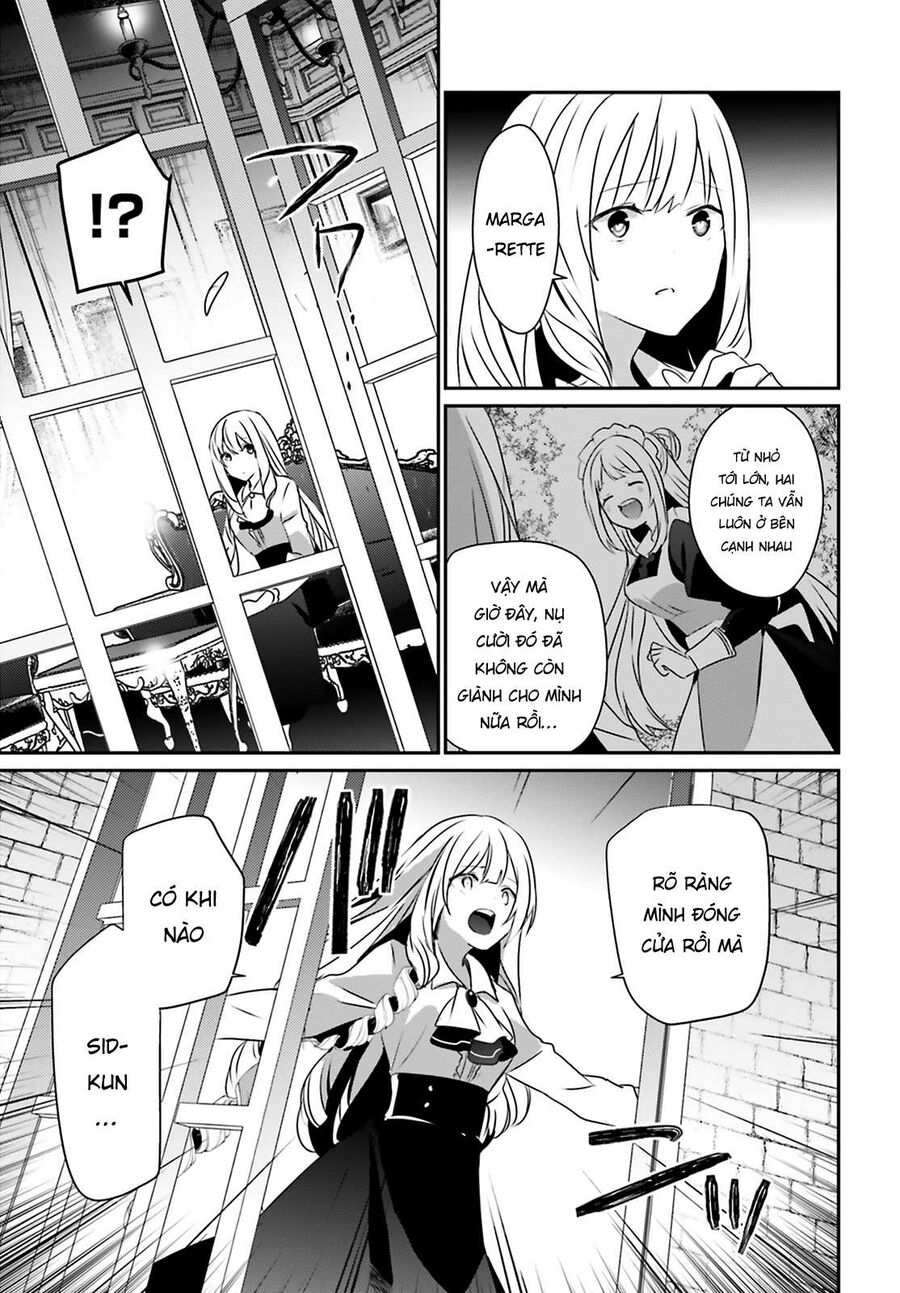 Ta Muốn Trở Thành Chúa Tể Bóng Tối!: Chapter 43