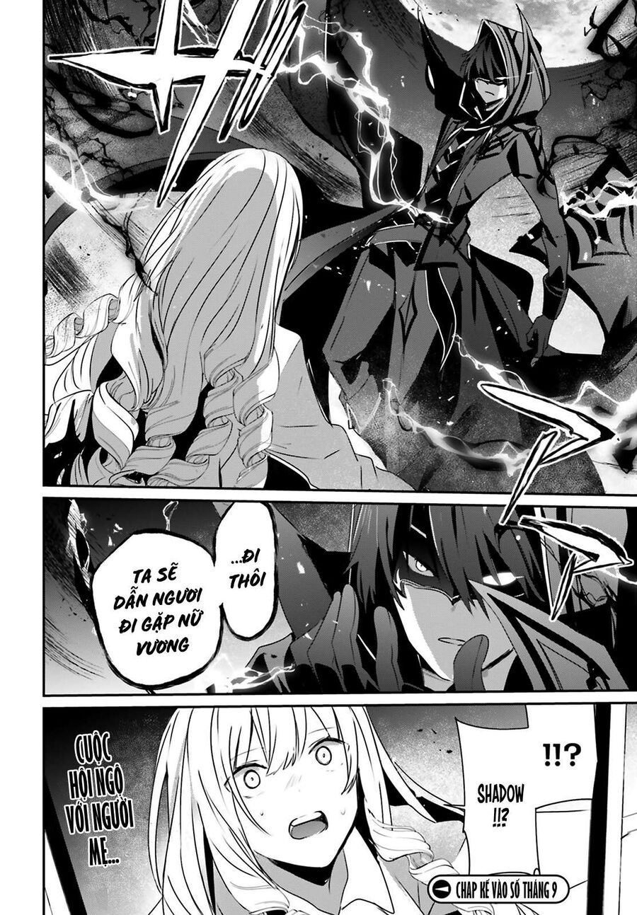 Ta Muốn Trở Thành Chúa Tể Bóng Tối!: Chapter 43