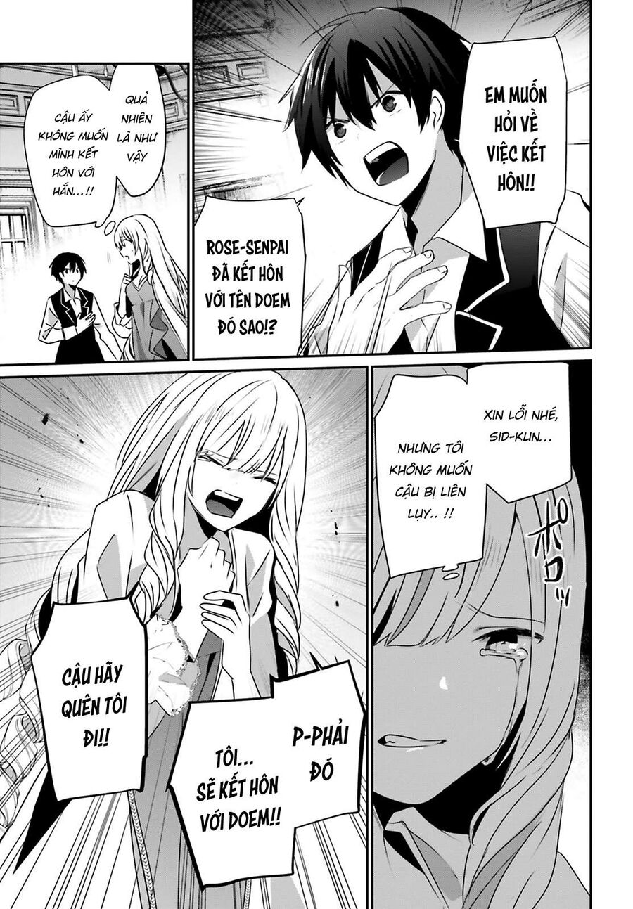 Ta Muốn Trở Thành Chúa Tể Bóng Tối!: Chapter 43