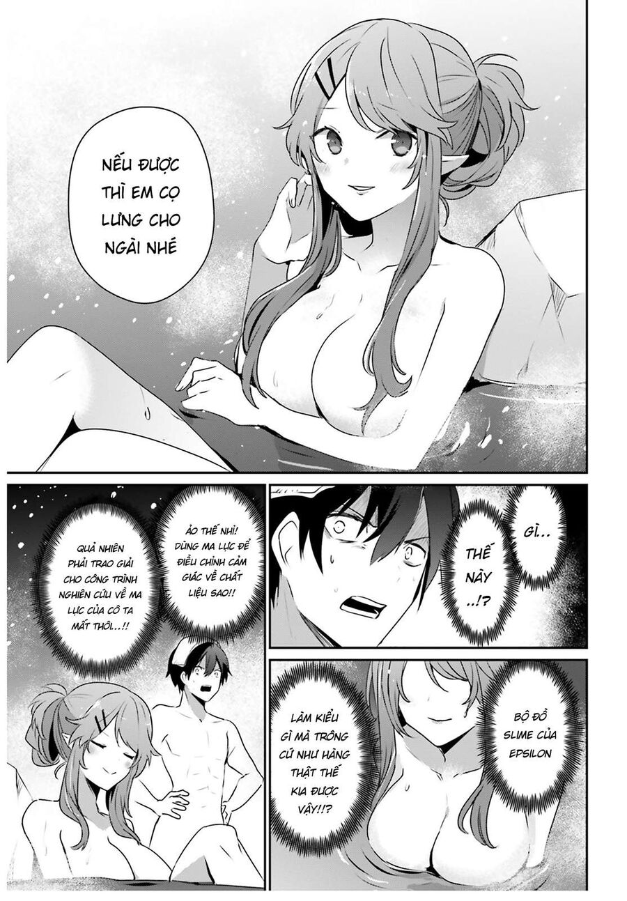 Ta Muốn Trở Thành Chúa Tể Bóng Tối!: Chapter 44