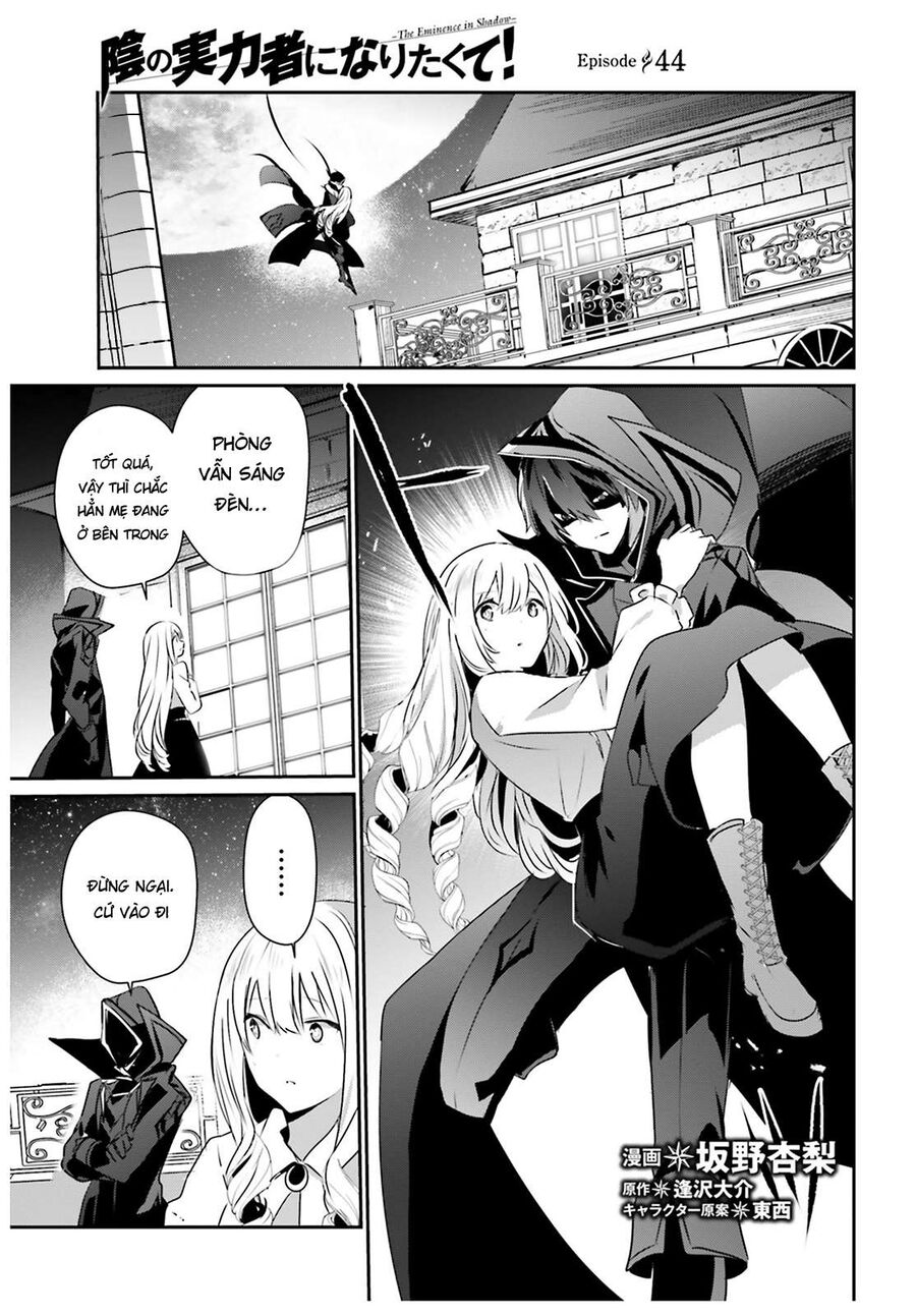 Ta Muốn Trở Thành Chúa Tể Bóng Tối!: Chapter 44