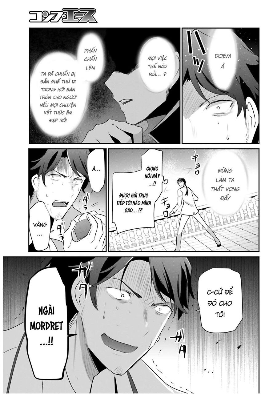 Ta Muốn Trở Thành Chúa Tể Bóng Tối!: Chapter 44