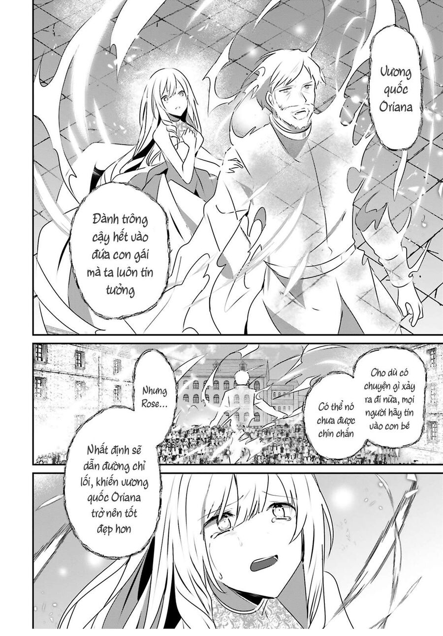 Ta Muốn Trở Thành Chúa Tể Bóng Tối!: Chapter 44