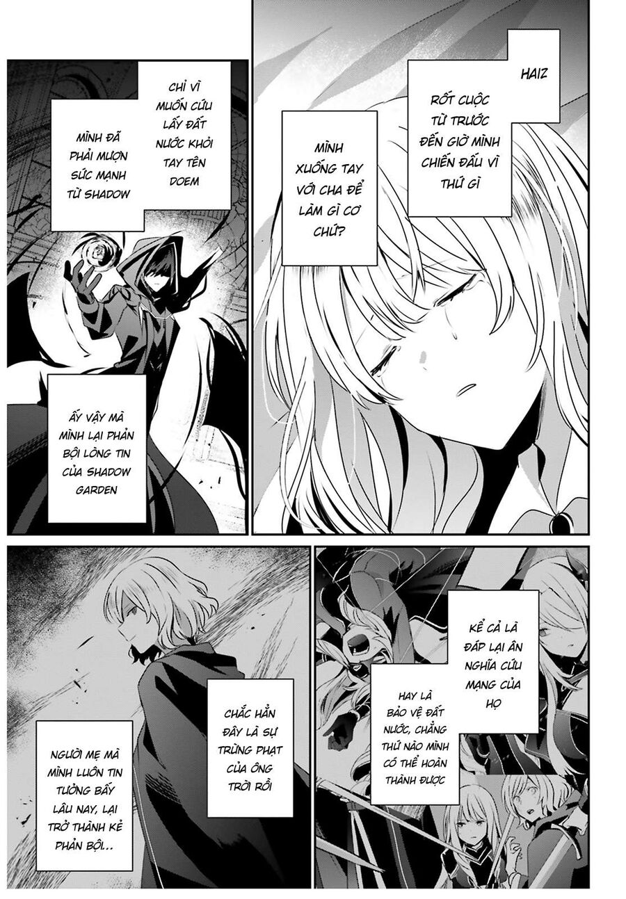 Ta Muốn Trở Thành Chúa Tể Bóng Tối!: Chapter 44