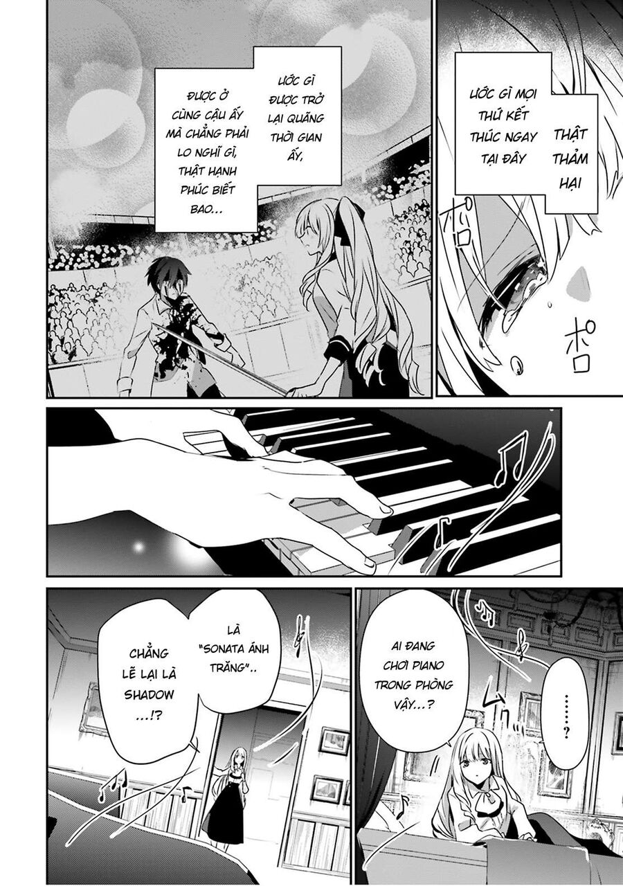 Ta Muốn Trở Thành Chúa Tể Bóng Tối!: Chapter 44