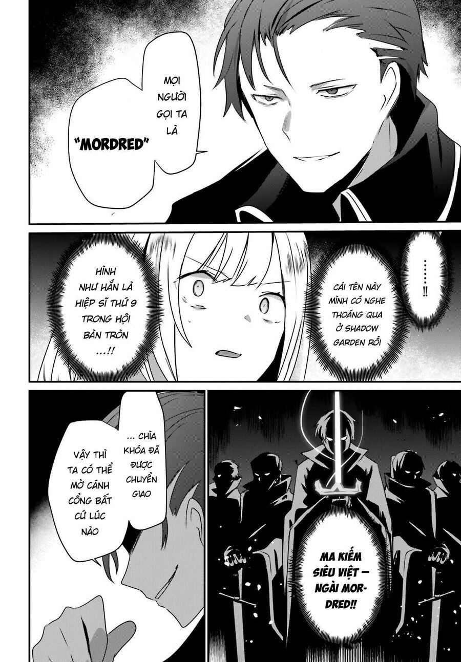 Ta Muốn Trở Thành Chúa Tể Bóng Tối!: Chapter 45