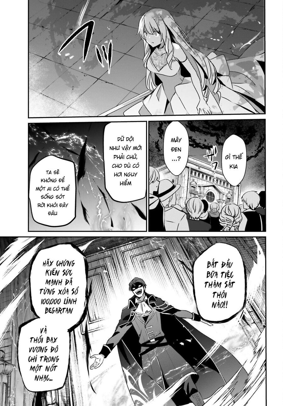 Ta Muốn Trở Thành Chúa Tể Bóng Tối!: Chapter 45