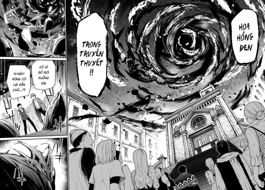 Ta Muốn Trở Thành Chúa Tể Bóng Tối!: Chapter 45