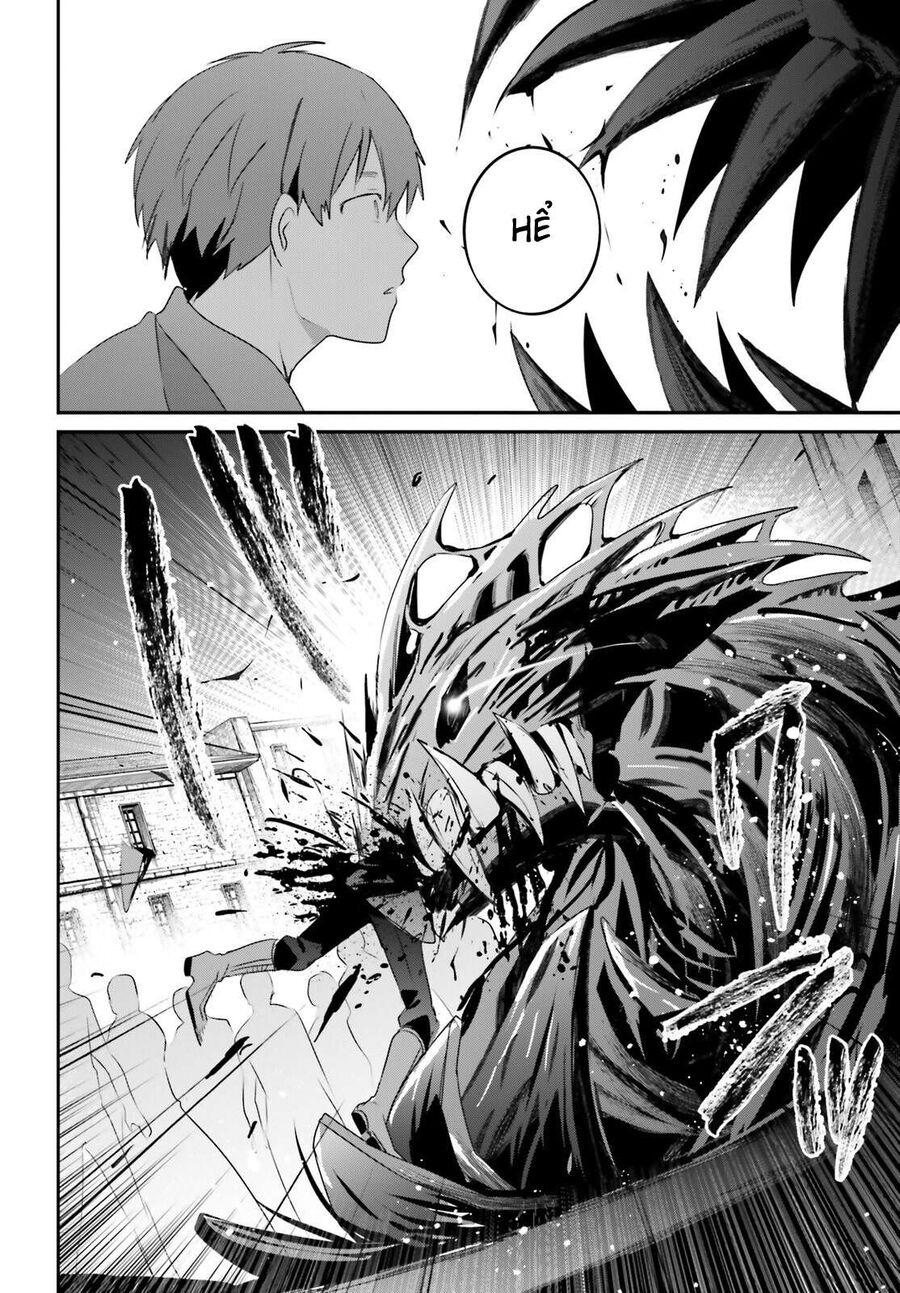 Ta Muốn Trở Thành Chúa Tể Bóng Tối!: Chapter 45