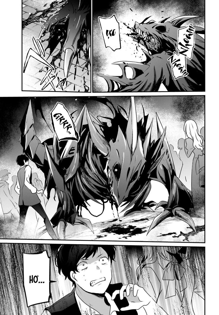 Ta Muốn Trở Thành Chúa Tể Bóng Tối!: Chapter 45