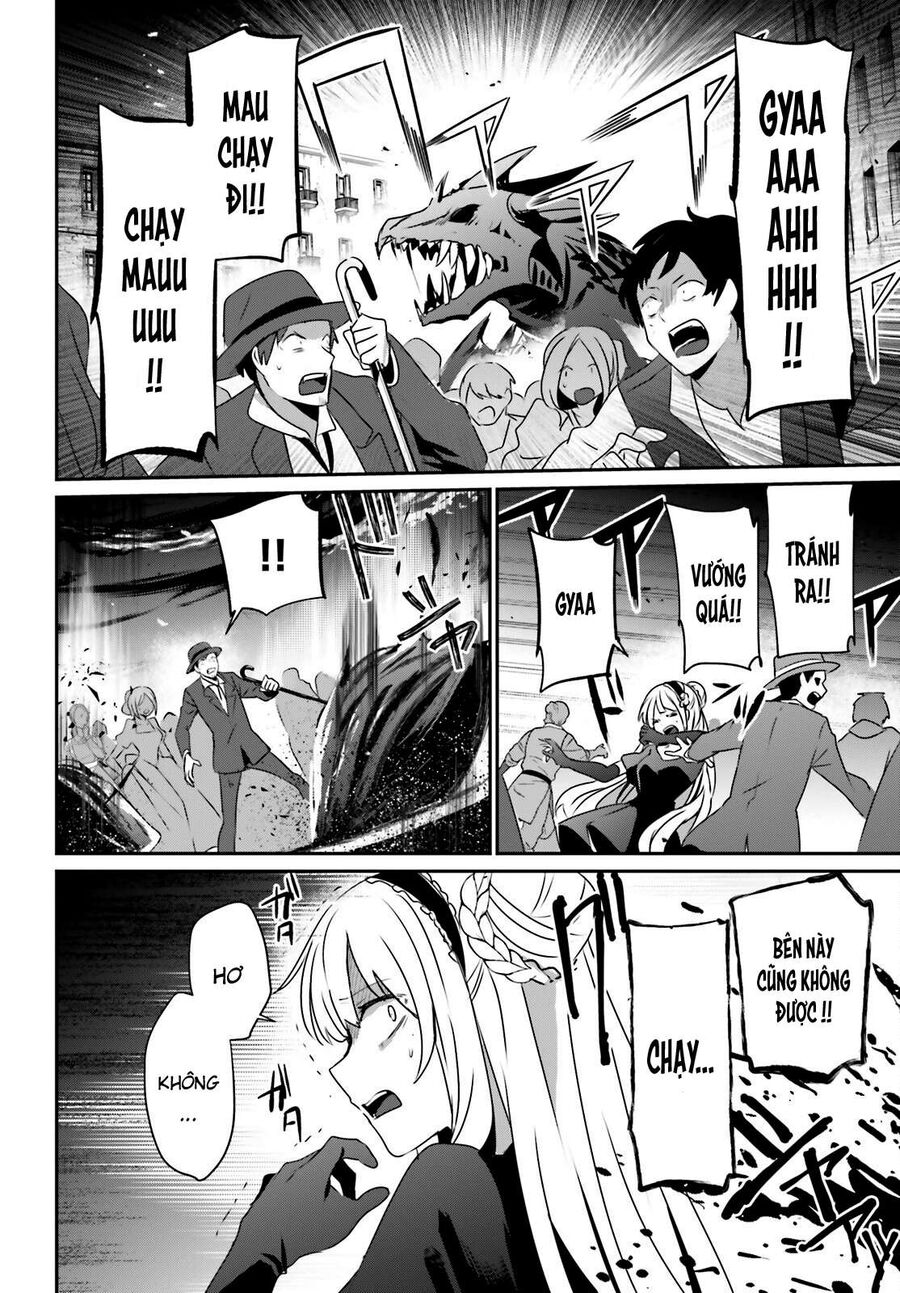 Ta Muốn Trở Thành Chúa Tể Bóng Tối!: Chapter 45