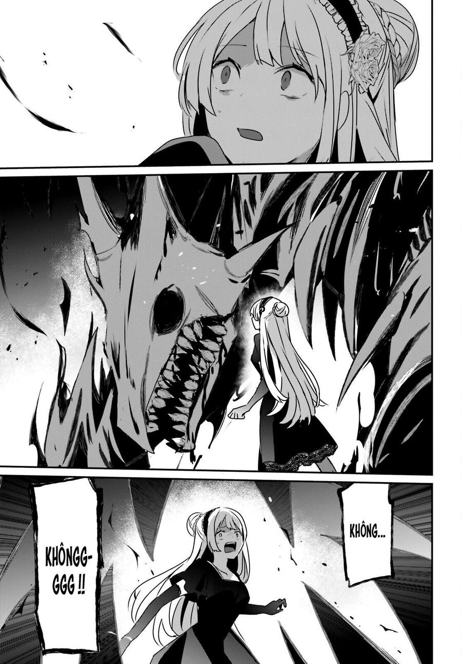 Ta Muốn Trở Thành Chúa Tể Bóng Tối!: Chapter 45