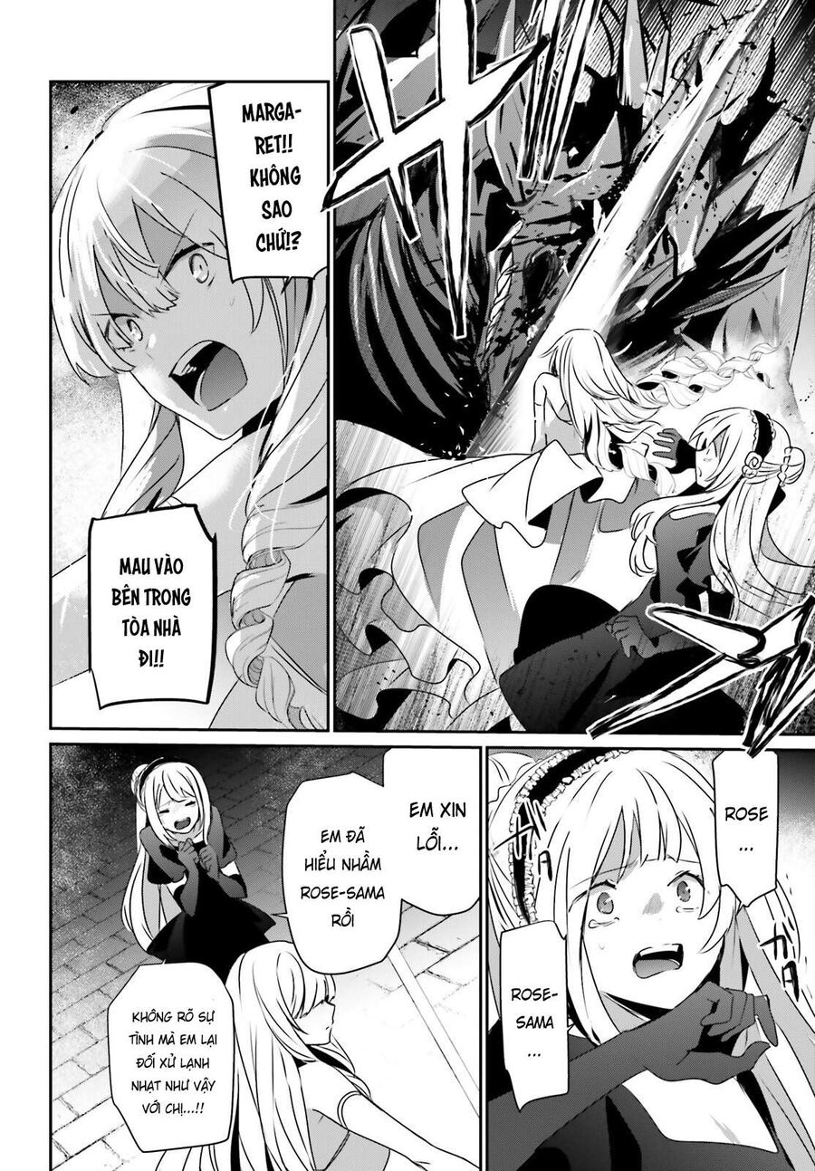 Ta Muốn Trở Thành Chúa Tể Bóng Tối!: Chapter 45