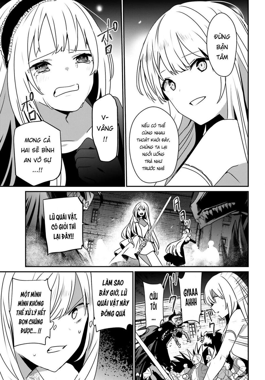 Ta Muốn Trở Thành Chúa Tể Bóng Tối!: Chapter 45