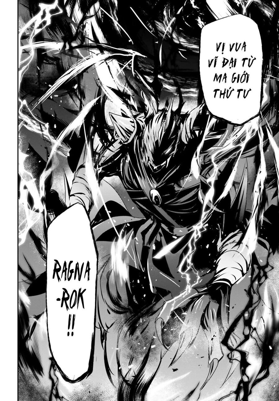 Ta Muốn Trở Thành Chúa Tể Bóng Tối!: Chapter 45