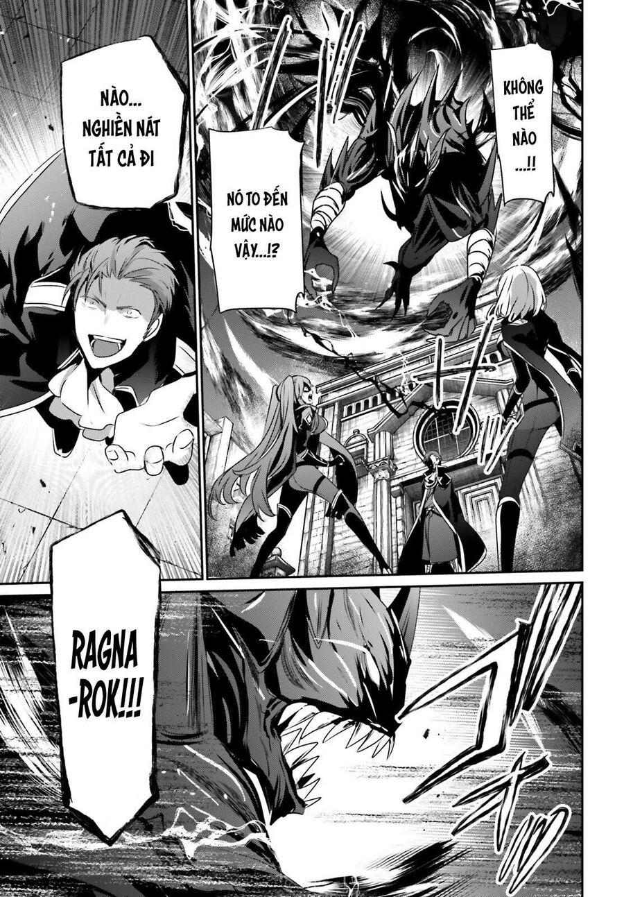 Ta Muốn Trở Thành Chúa Tể Bóng Tối!: Chapter 45