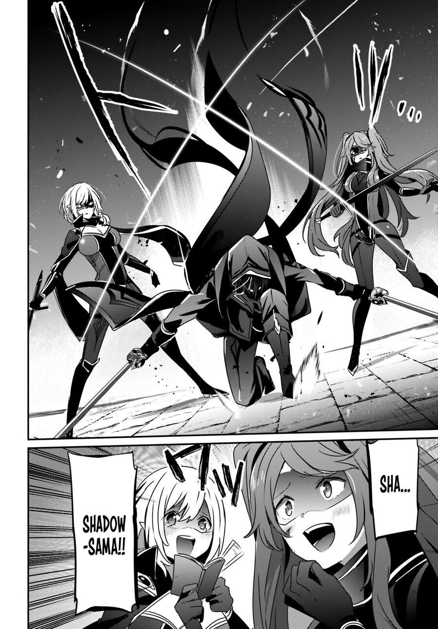 Ta Muốn Trở Thành Chúa Tể Bóng Tối!: Chapter 45