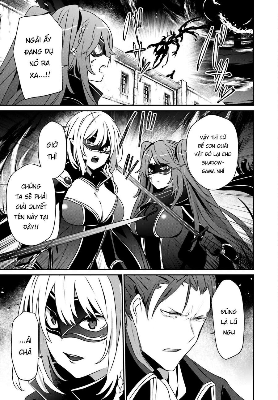 Ta Muốn Trở Thành Chúa Tể Bóng Tối!: Chapter 45