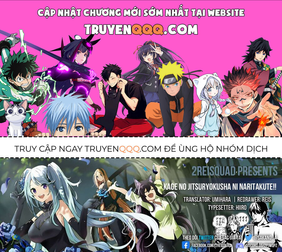 Ta Muốn Trở Thành Chúa Tể Bóng Tối!: Chapter 46