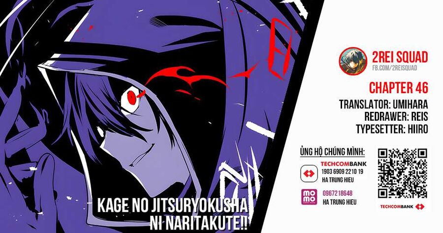 Ta Muốn Trở Thành Chúa Tể Bóng Tối!: Chapter 46