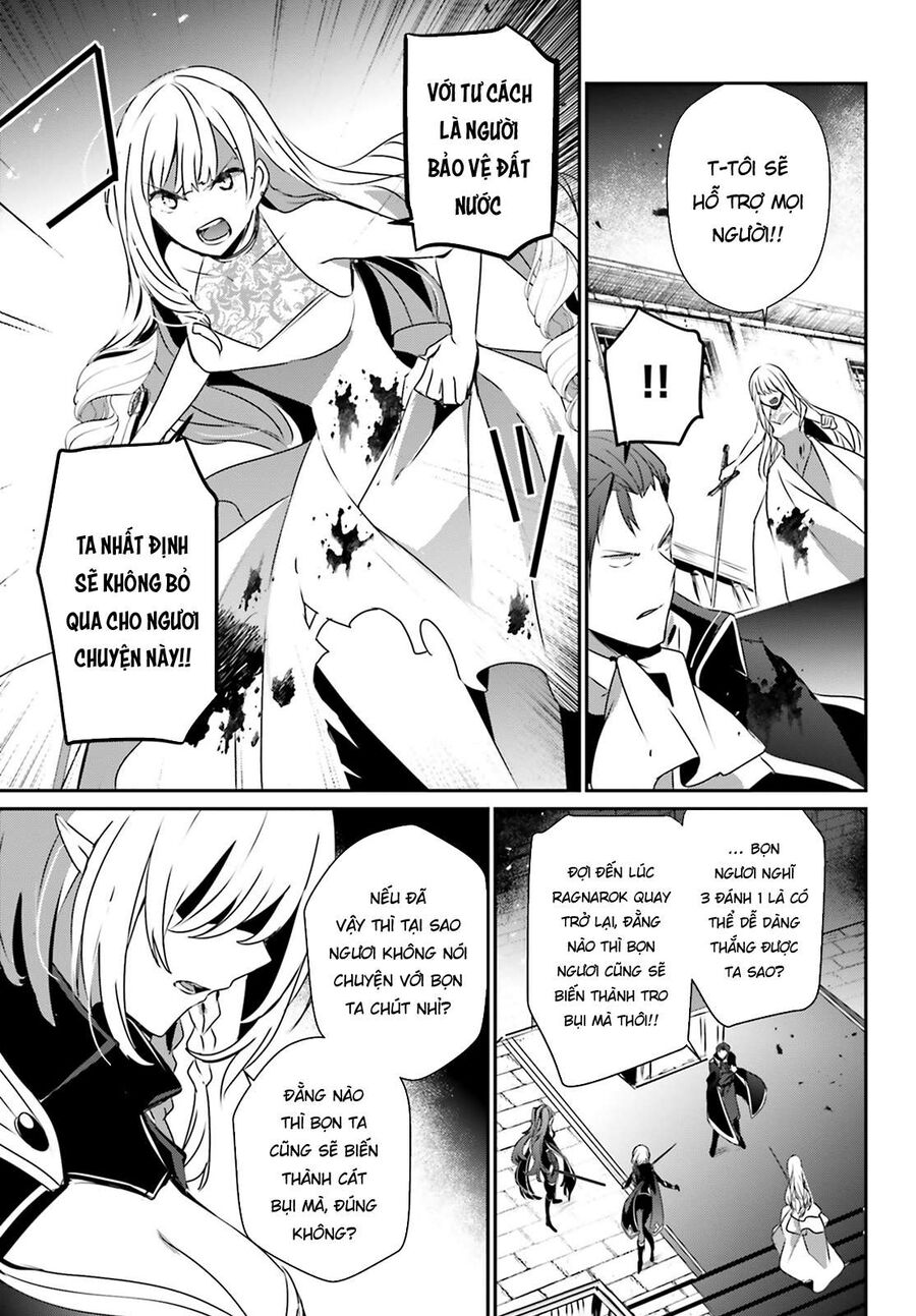 Ta Muốn Trở Thành Chúa Tể Bóng Tối!: Chapter 46