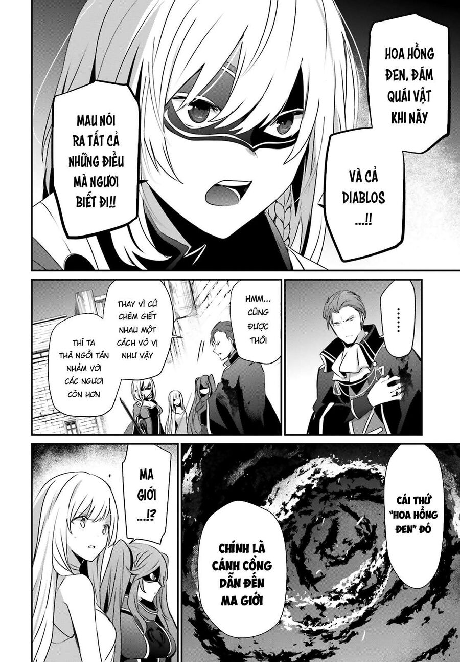 Ta Muốn Trở Thành Chúa Tể Bóng Tối!: Chapter 46