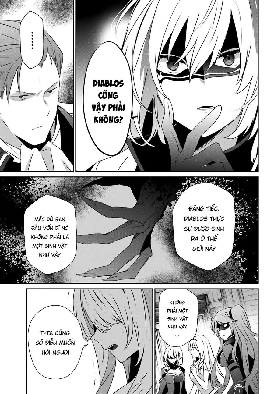 Ta Muốn Trở Thành Chúa Tể Bóng Tối!: Chapter 46