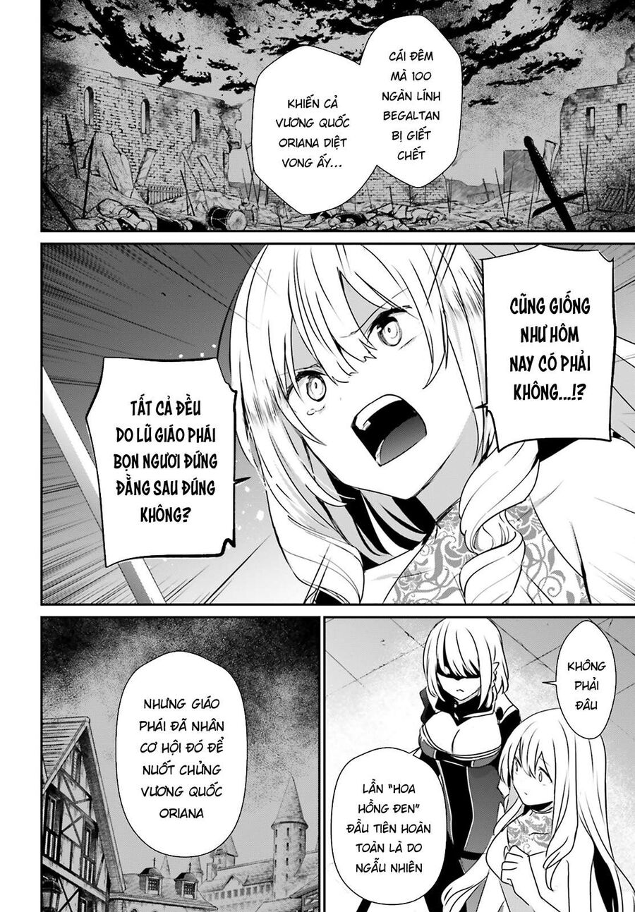 Ta Muốn Trở Thành Chúa Tể Bóng Tối!: Chapter 46