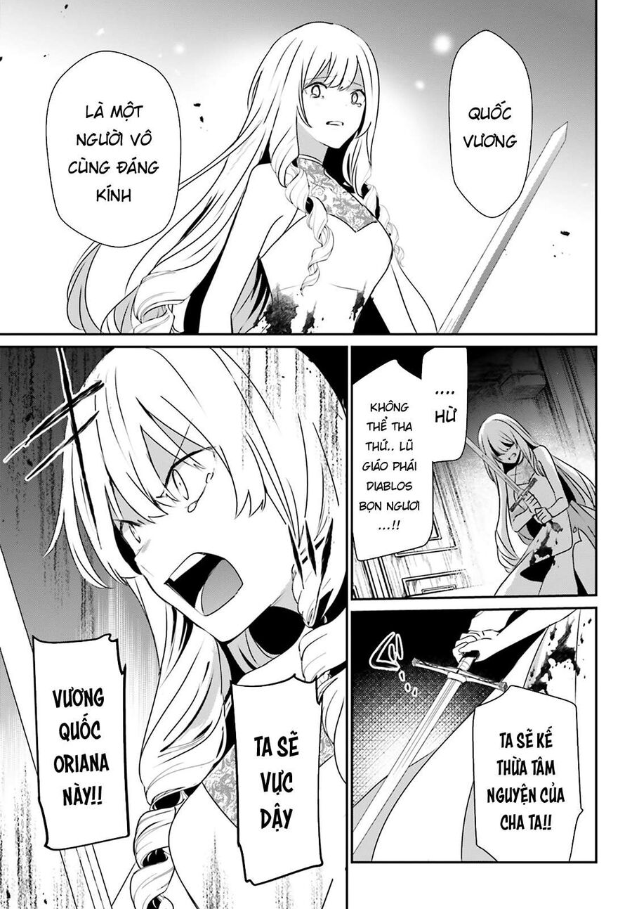 Ta Muốn Trở Thành Chúa Tể Bóng Tối!: Chapter 46