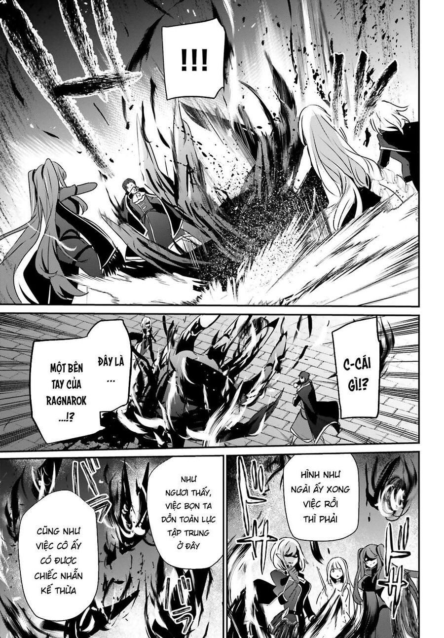 Ta Muốn Trở Thành Chúa Tể Bóng Tối!: Chapter 46