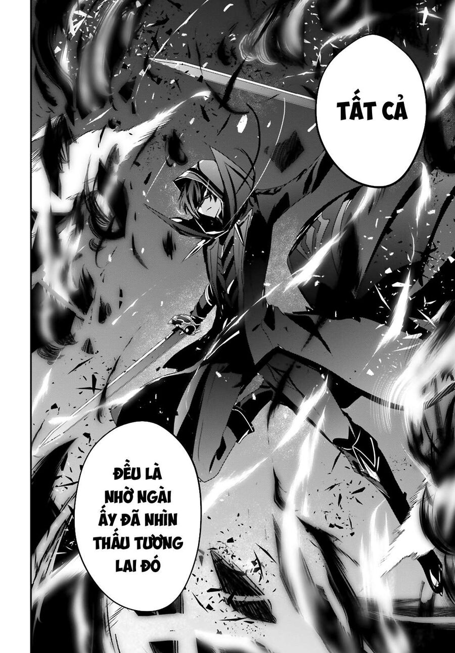 Ta Muốn Trở Thành Chúa Tể Bóng Tối!: Chapter 46
